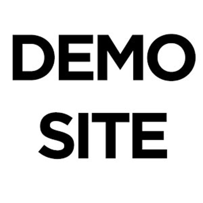 site logo